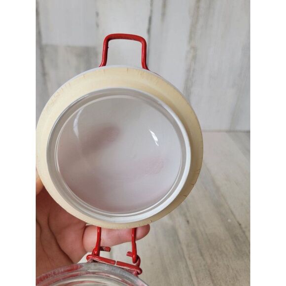 Vintage poppin' fresh Pillsbury Doughboy container jar home decor - Picture 9 of 14